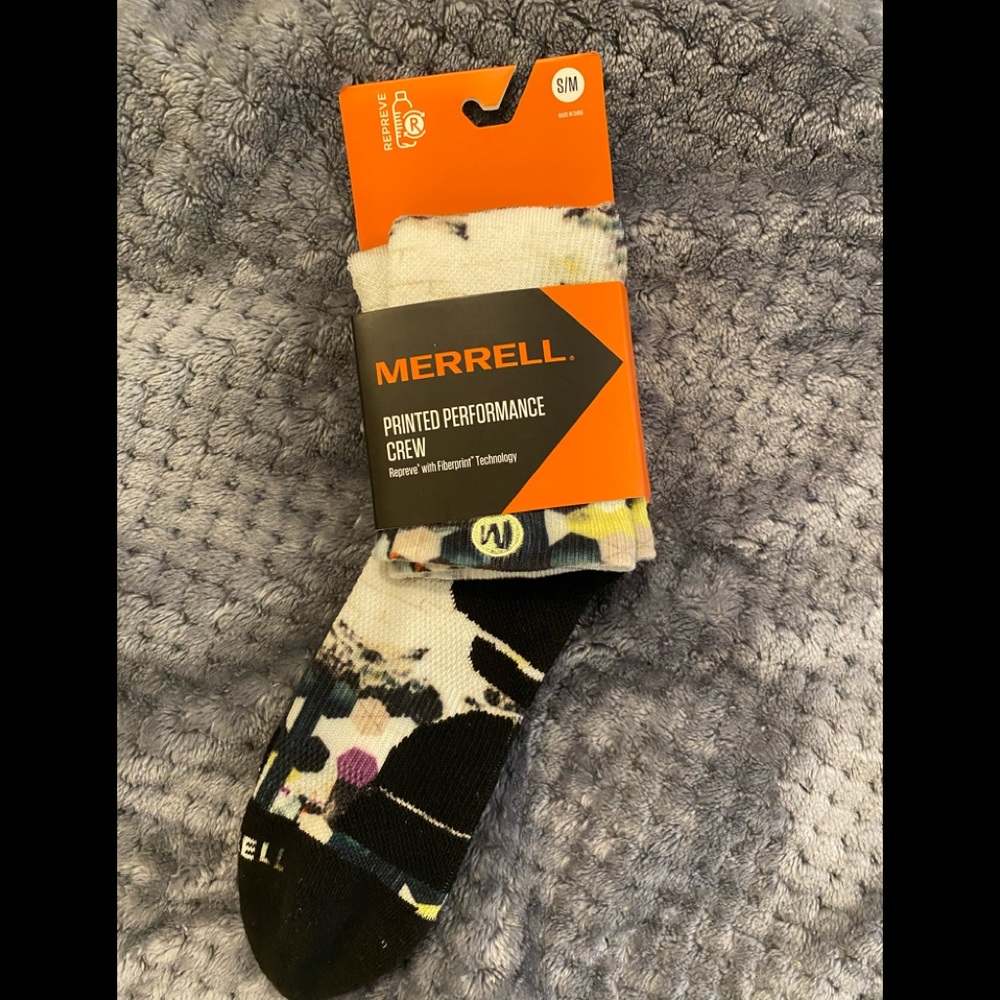 New Merrell Womans Socks